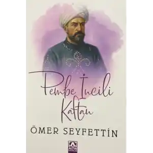 TCX Pembe li Kaftan