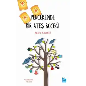 TCX Penceremde Bir Ateş Böceği