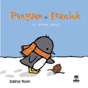 TCX Penguen ile Kozalak