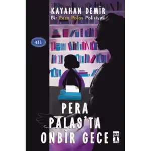 TCX Pera sta Onbir Gece
