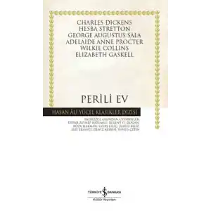 TCX Perili Ev - Hasan Ali Yücel Klasikleri
