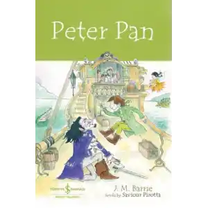 TCX Peter Pan - Chıldren’S Classıc (İngilizce )