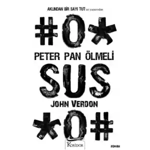 TCX Peter Pan Ölmeli