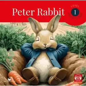 TCX Peter Rabbit - Level 1