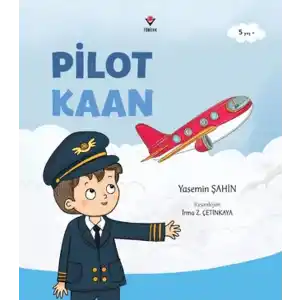 TCX Pilot Kaan