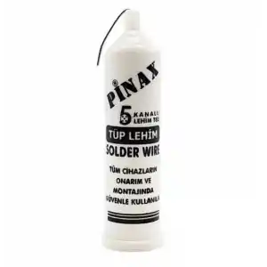 TCX Pinax Tüp Lehim