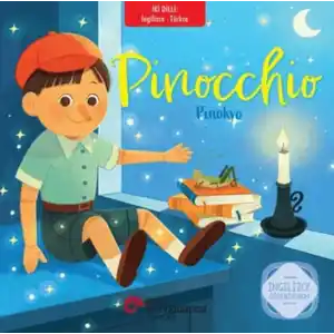 TCX Pinchio -  (İngilizce - Türkçe)