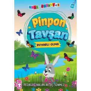 TCX Pinpon Tşan - Mini Masallar 5