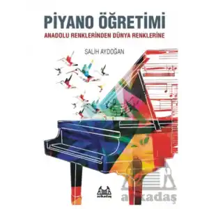 TCX Piyano Öğretimi