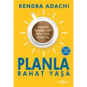 TCX Planla Rahat Yaşa