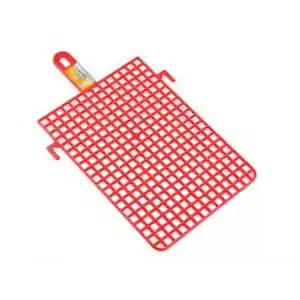 TCX Plastik Rulo Izgara 20 Cm - Rulo Boya Süzme