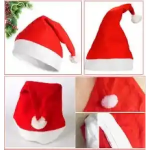 TCX Polar Noel Baba Şapkası