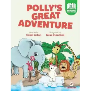 TCX Pollys Great Adventure - Pre - Intermediate - Level 2 A2