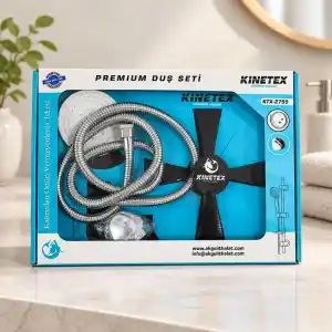 TCX Premium Duş Seti