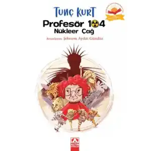 TCX Profesör 104 Nükleer Çağ