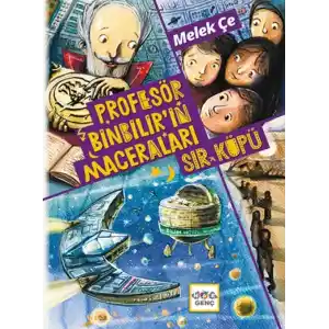 TCX Profesör Binbilirin Maceraları
