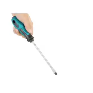 TCX Profesyonel Düz Tornavida 6mm