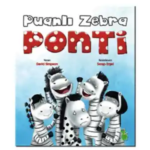 TCX Puanlı Zebra Ponti