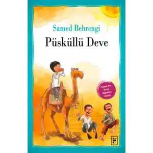 TCX Püsküllü Deve
