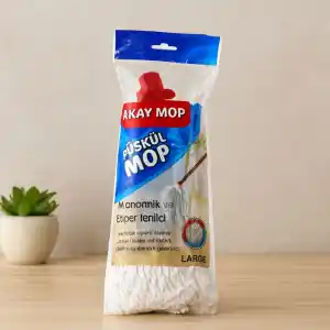 TCX Püsküllü Pamuklu Mop