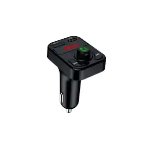 TCX QC 3.1A USB &AMP; PD /TF FM TRANSMİTTER