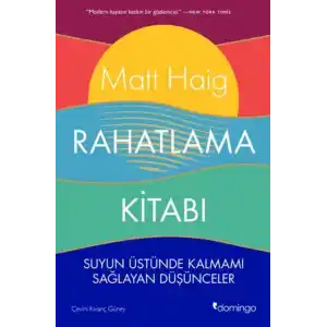 TCX Rahatlama Kitabı