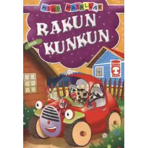 TCX Rakun Kunkun - Saygı / Mini Masallar
