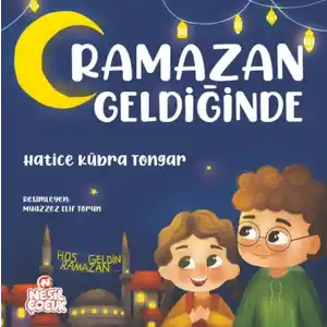 TCX Ramazan Geldiğinde
