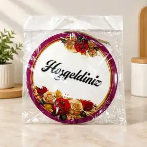 TCX Ramazan Kapı Süsü Epoksi