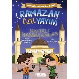 TCX Ramazan Özel Yayını