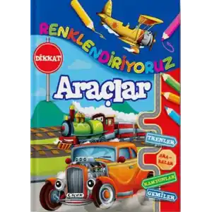 TCX Rendiriyoruz - Araçlar
