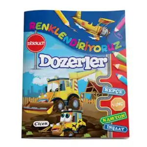 TCX Rendiriyoruz - Dozerler