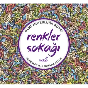 TCX Renkler Sokağı