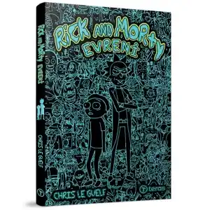 TCX Rick And Morty Evreni