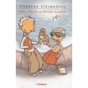 TCX Riko, Oskar ve  Kalpler