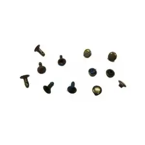 TCX Rivet Perçin - 7mm, Antik, 1000 Adet