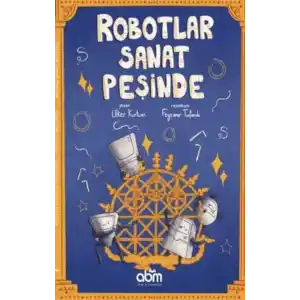 TCX Robotlar Sanat Peşinde