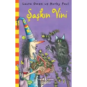 TCX Sakar Cadı Şaşkın Vini