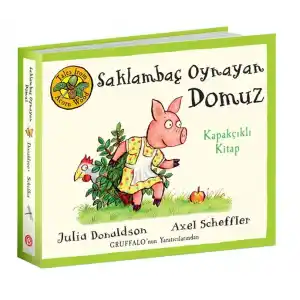 TCX Saklambaç Oynayan Domuz