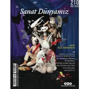TCX Sanat Dünyamız 210