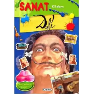 TCX Sanat Kitabım - Dali