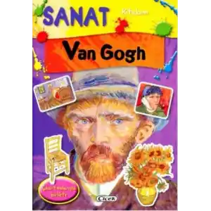 TCX Sanat Kitabım - Van Gogh