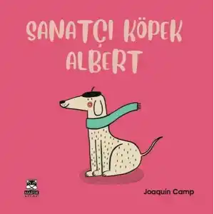 TCX Sanatçı Köpek Albert
