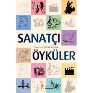 TCX Sanatçı öyküler