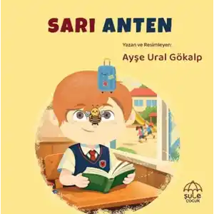 TCX Sarı Anten
