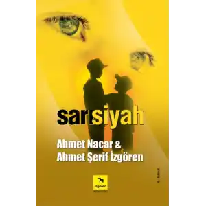 TCX Sarı Siyah