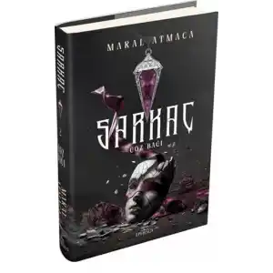 TCX Sarkaç 2: Göz Bağı (Ciltli)