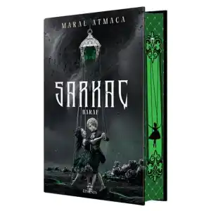 TCX Sarkaç 4: Haraf - Yan Boyamalı (Ciltli)
