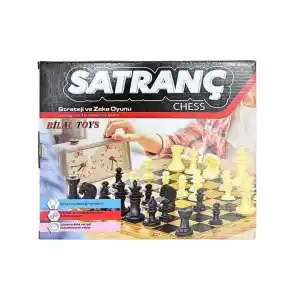 TCX Satranç Kutulu