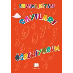 TCX Sayıları Öğreniyorum